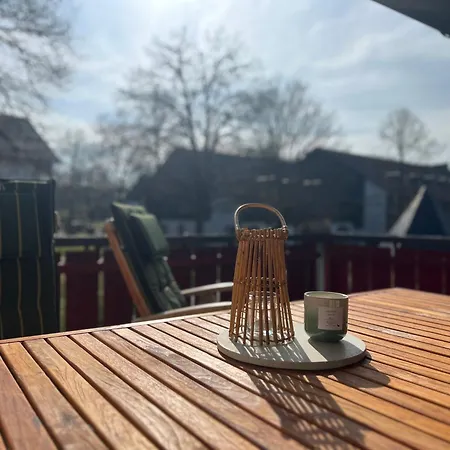 Mit Toller Dachterrasse & Bademantelgang Zur Wohlfuehltherme Im Neuen Stil Bad Griesbach (Bavaria)