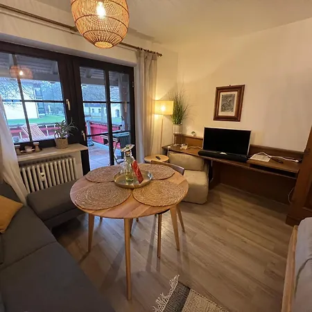 Apartment Mit Toller Dachterrasse & Bademantelgang Zur Wohlfuehltherme Im Neuen Stil Bad Griesbach (Bavaria)
