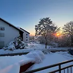 Mit Toller Dachterrasse & Bademantelgang Zur Wohlfuehltherme Im Neuen Stil * Bad Griesbach (Bavaria)