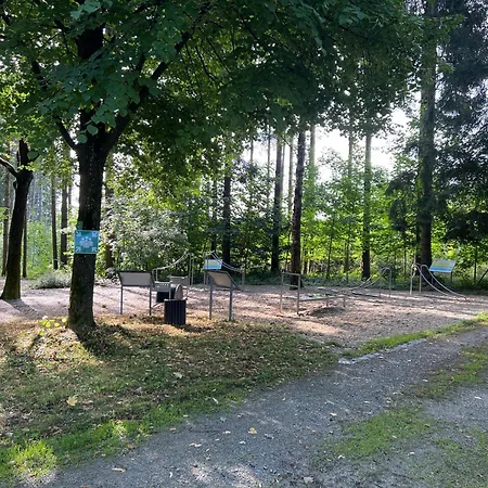 Mit Toller Dachterrasse & Bademantelgang Zur Wohlfuehltherme Im Neuen Stil * Bad Griesbach im Rottal
